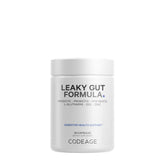 Leaky Gut Supplement - L-Glutamine - Prebiotics - Probiotics - Postbiotic - 60 Capsules (30 Servings)